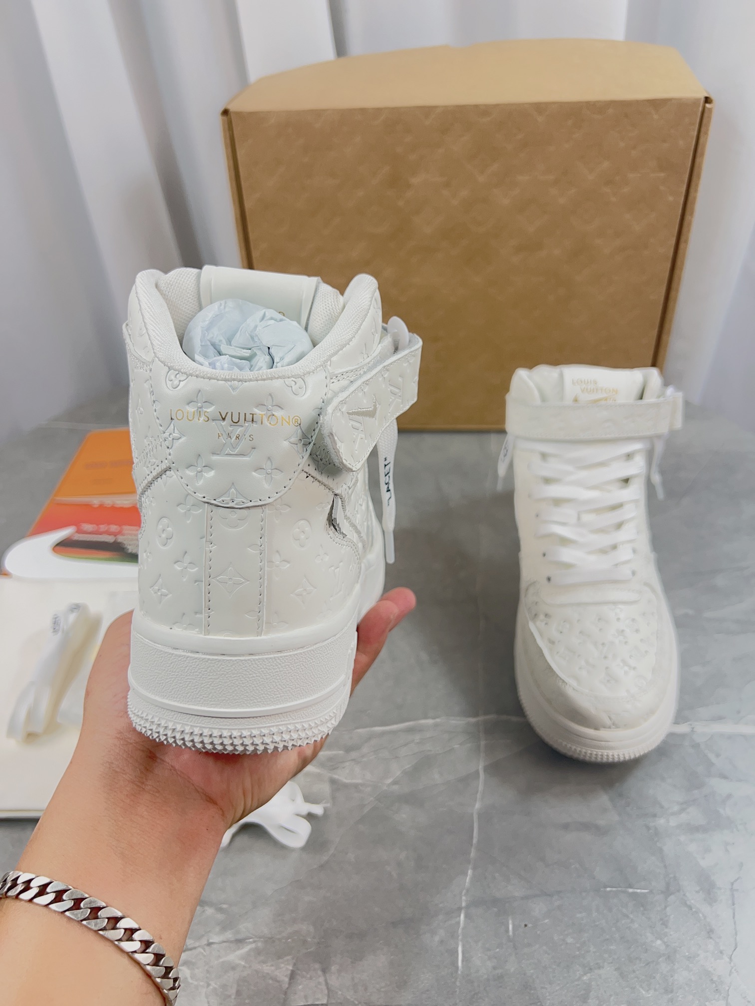 Nike Jordan shoe